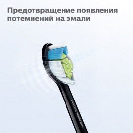 Насадки Philips Sonicare W2 Optimal White HX6064 для осветления зубной эмали (4 шт.)