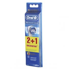 Насадка для зубной щетки Oral-B EB-20 Precision Clean 2+1