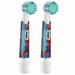 Насадка для зубной щетки Oral-B EB10S-2 Spider-Man