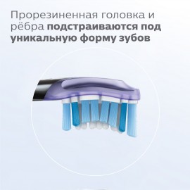 Насадки Philips Sonicare HX9073 для комплексного ухода (3 шт.)