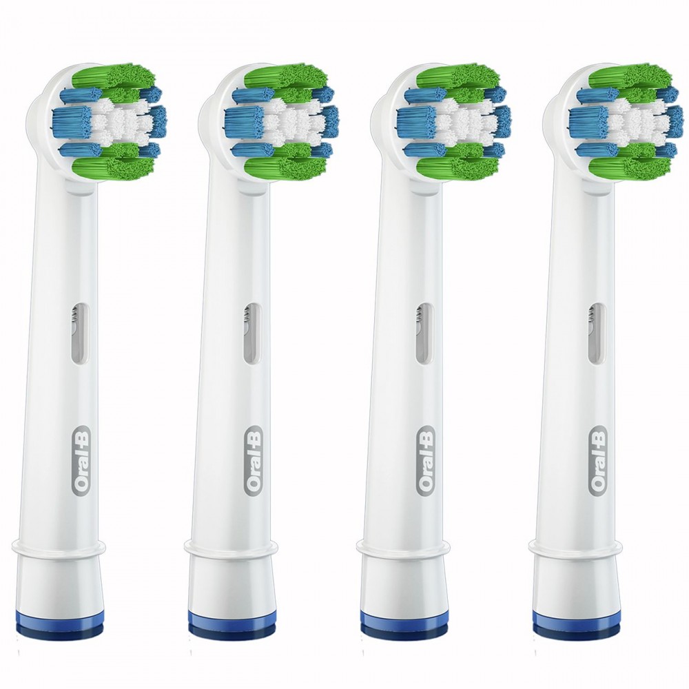 Насадка для зубной щетки Oral-B EB20RB-4 Precision Clean