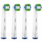 Насадка для зубной щетки Oral-B EB20RB-4 Precision Clean