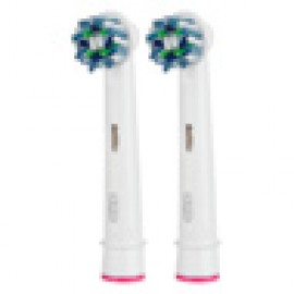 Насадка для зубной щетки Oral-B Braun EB50 Cross Action 2шт.