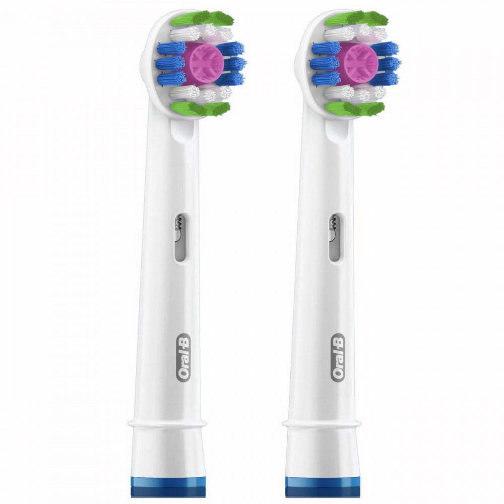 Насадка для зубной щетки Oral-B EB18pRB-2 3D White