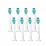 Насадки для всей поверхности Philips Sonicare ProResults HX6018/07, 8 шт