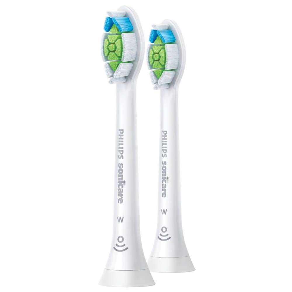 Насадки Philips Sonicare W2 Optimal White HX6062 для осветления зубной эмали (2 шт.)