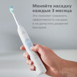 Насадки Philips Sonicare Sensitive HX6052 для бережного очищения чувствительных зубов (2 шт.)