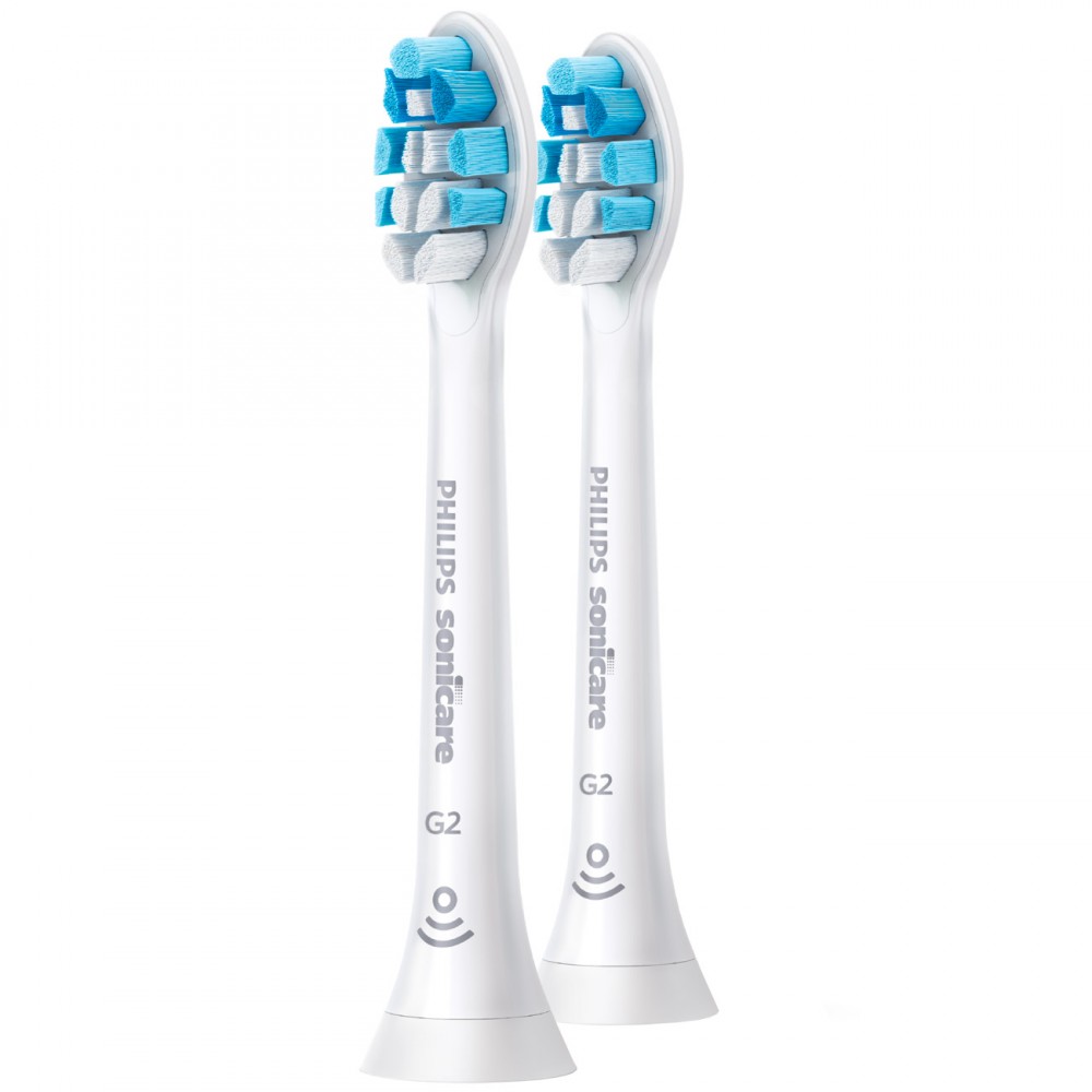 Насадки Philips Sonicare G2 Optimal Gum Care HX9032 для улучшения состояния дёсен (2 шт.)