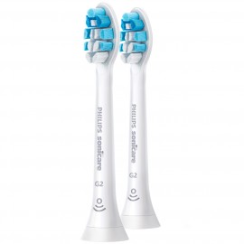 Насадки Philips Sonicare G2 Optimal Gum Care HX9032 для улучшения состояния дёсен (2 шт.)