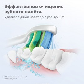 Насадки Philips Sonicare InterCare HX9002 для удаления налёта между зубами (для брекетов) (2 шт.)