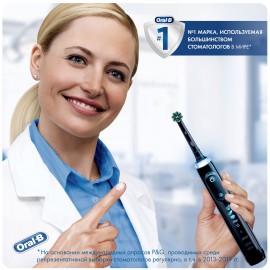 Насадка для зубной щетки Oral-B EB50BRB-2 Cross Action