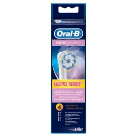 Насадка для зубной щетки Oral-B EB60 Sensi 4шт. 