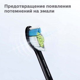 Насадки для эффективного удаления налета Philips Sonicare W2 Optimal White HX6062/13, 2 шт