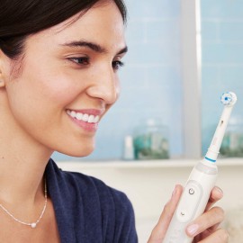 Насадка для зубной щетки Oral-B EB60 Sensi 4шт.