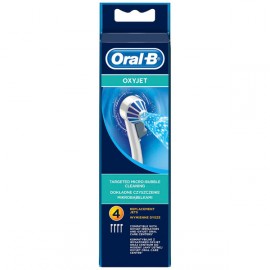 Насадка для ирригатора Oral-B Braun ED17 4шт