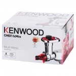 Насадка пресс для ягод Kenwood KAX644