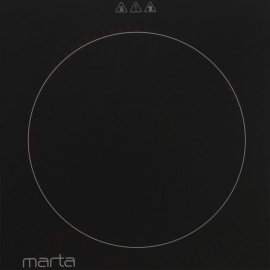 Электроплитка Marta MT-4214 black pearl