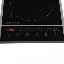 Электроплитка Marta MT-4215 black pearl