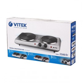 Электроплитка Vitek VT-3702 ST