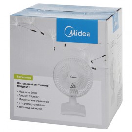 Вентилятор настольный Midea MVFD1501