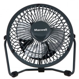 Вентилятор настольный Maxwell MW-3549 GY