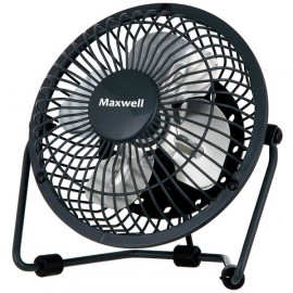 Вентилятор настольный Maxwell MW-3549 GY 