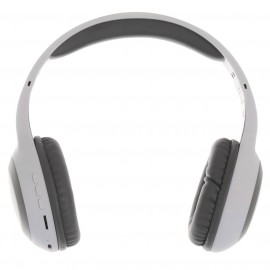 Наушники накладные Bluetooth QUB STN-330 White 