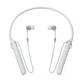 Наушники внутриканальные Bluetooth Sony WI-C400/WZ White