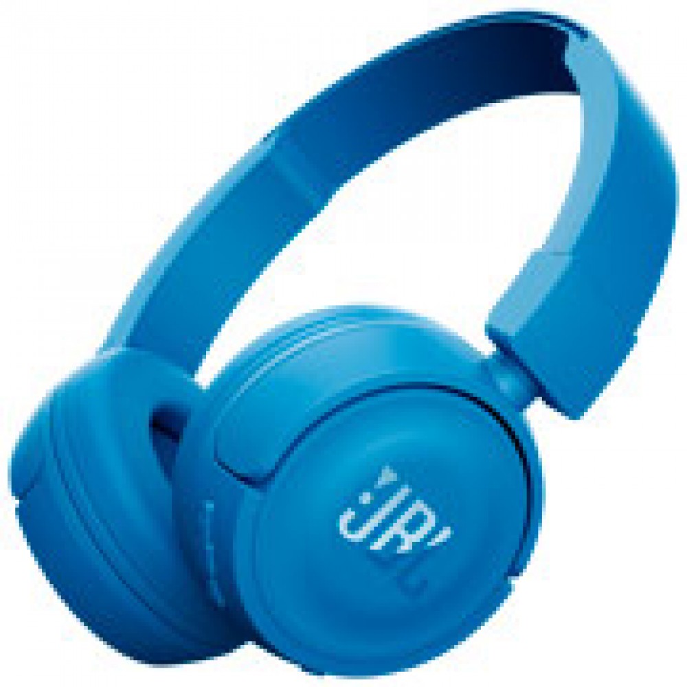 Наушники накладные Bluetooth JBL T460BT Blue (JBLT460BTBLU)