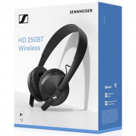 Наушники накладные Bluetooth Sennheiser HD 250BT