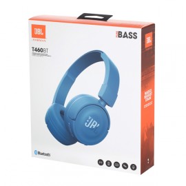 Наушники накладные Bluetooth JBL T460BT Blue (JBLT460BTBLU)