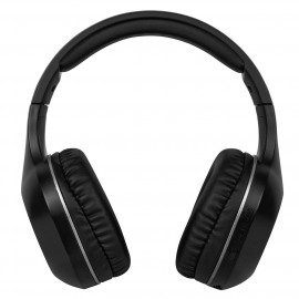 Наушники накладные Bluetooth Rombica MySound BH-17 Black ANC 