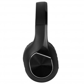 Наушники накладные Bluetooth Rombica MySound BH-17 Black ANC