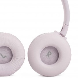 Наушники накладные Bluetooth JBL Tune 660NCBT Pink (JBLT660NCPIK)