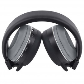 Наушники накладные Bluetooth Rombica MySound BH-20 1C Black cat (BH-N021)