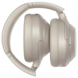 Наушники накладные Bluetooth Sony WH-1000XM4 Silver