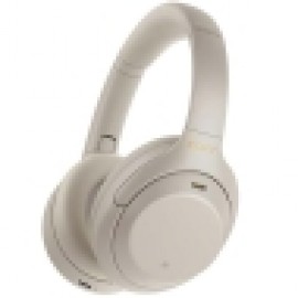 Наушники накладные Bluetooth Sony WH-1000XM4 Silver