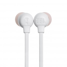 Наушники внутриканальные Bluetooth JBL Tune 115BT White