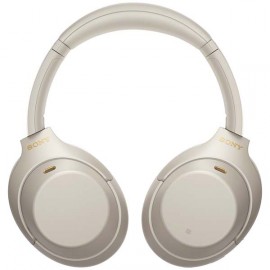 Наушники накладные Bluetooth Sony WH-1000XM4 Silver