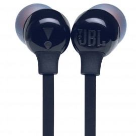 Наушники внутриканальные Bluetooth JBL Tune175BT Blue (JBLT175BTBLU) 