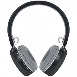 Наушники накладные Bluetooth Rombica MySound BH-20 1C Black cat (BH-N021) 