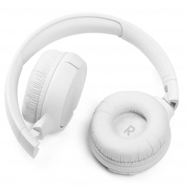 Наушники накладные Bluetooth JBL TUNE 570BT White (JBLT570BTWHTRU)