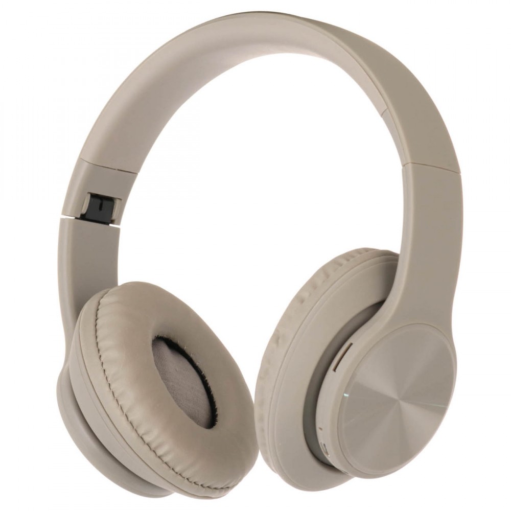 Наушники накладные Bluetooth Rombica MySound BH-14 White (BH-N002)