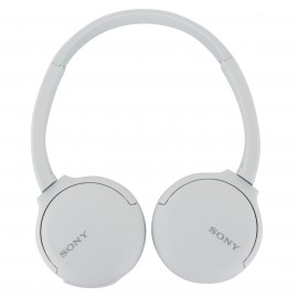 Наушники накладные Bluetooth Sony WH-CH510 White