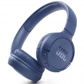 Наушники накладные Bluetooth JBL TUNE 570BT Blue (JBLT570BTBLURU)