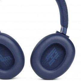 Наушники накладные Bluetooth JBL Live 660NC Blue