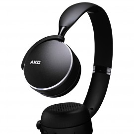 Наушники накладные Bluetooth AKG Y500 Black 