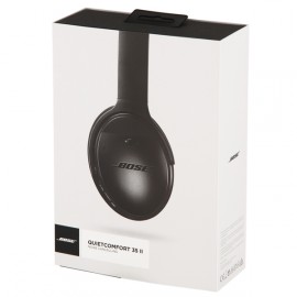 Наушники накладные Bluetooth Bose QuietComfort 35 II Wireless Headphones, Black