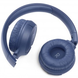 Наушники накладные Bluetooth JBL TUNE 570BT Blue (JBLT570BTBLURU)