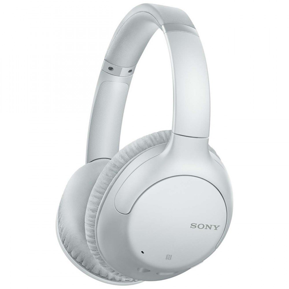 Наушники накладные Bluetooth Sony WH-CH710N White